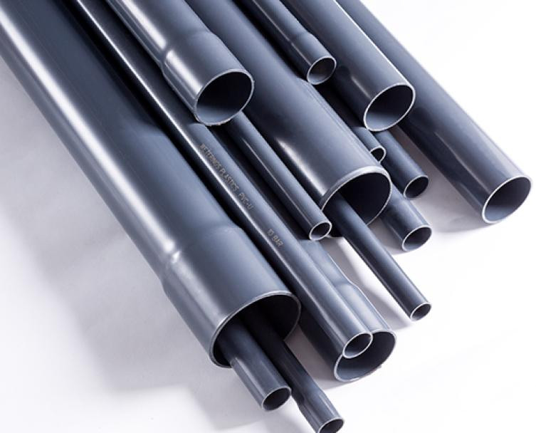 TUBE PVC DIAM160 EP3