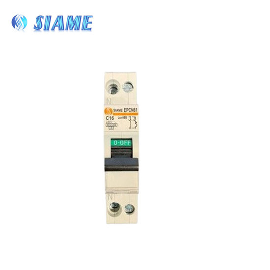 DISJONCTEUR 2*16 DPN DE SIAME