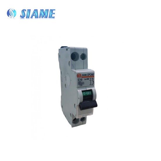 DISJONCTEUR 2*10 DPN DE SIAME