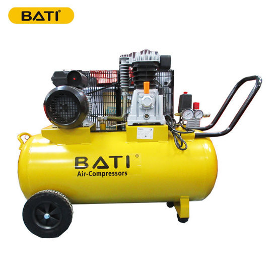 COMPRESSEUR 100L DE BATI
